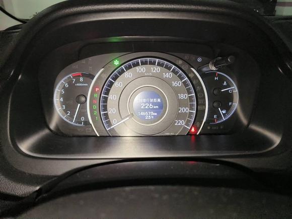 [济南·鲁A] 二手本田本田CR-V2013款 2.4L 四驱豪华版