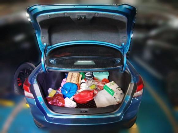 [合肥·皖A] 二手东风蓝鸟2016款 1.6L 手动炫酷版