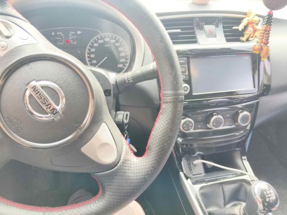 [嘉兴·浙F] 二手日产轩逸2018款 1.6XL 手动豪华版