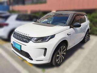 路虎发现运动版2020款 249PS R-Dynamic 性能版「青岛二手车」「天天拍车」
