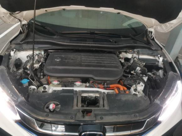 [宁波·浙B] 二手思铭东风本田X-NV2020款 电掣版