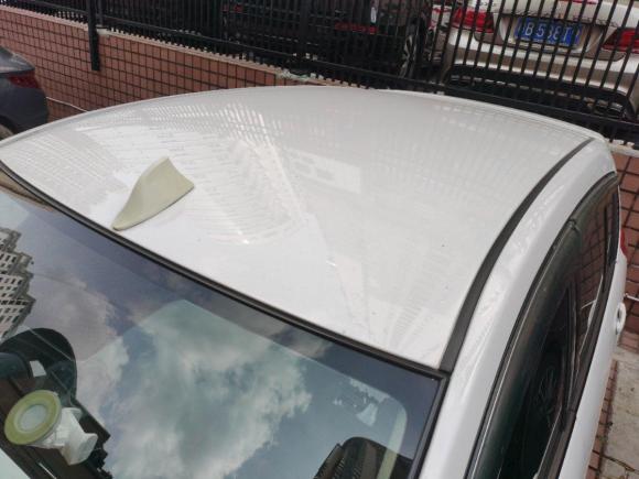 [深圳·粤S] 二手启辰启辰R502015款 1.6L 自动时尚版