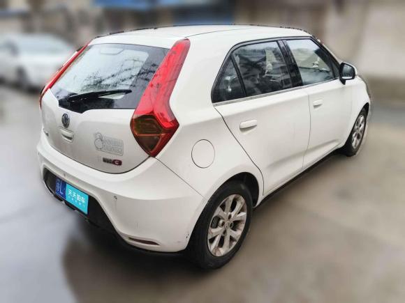 [南京·苏L] 二手名爵名爵32014款 1.5L AMT精英版