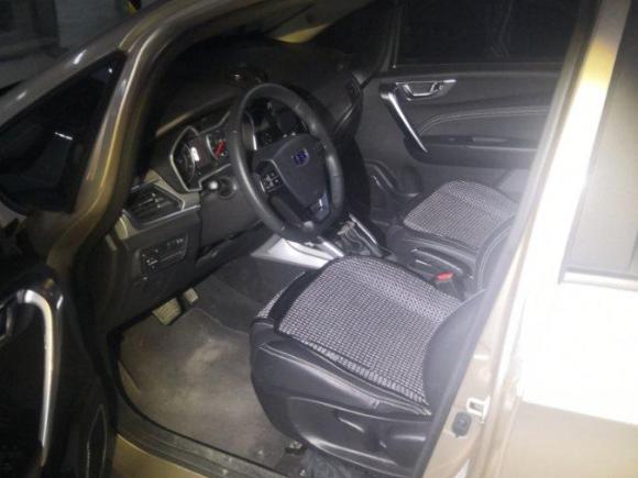 [金华·浙G] 二手吉利汽车远景X32017款 1.5L 自动尊贵型