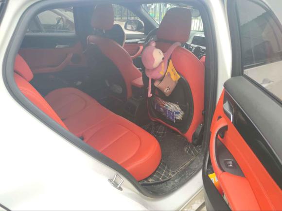 [西安·陕A] 二手宝马宝马X22020款 sDrive25i 领先型M运动套装