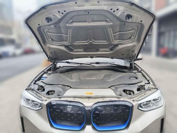 [济南·鲁A] 二手宝马宝马iX32021款 领先型