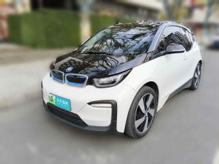 宝马宝马i32018款 豪华型「成都二手车」「天天拍车」