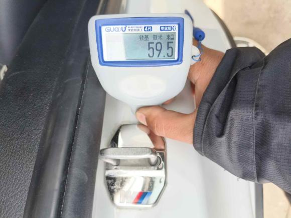 [济南·鲁A] 二手宝马宝马X12022款 sDrive20Li 时尚型