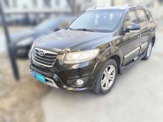 现代胜达经典2010款 2.4 豪华版 七座四驱「北京二手车」「天天拍车」