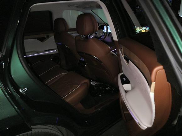 [北京·京A] 二手岚图汽车岚图FREE2024款 超长续航智驾版