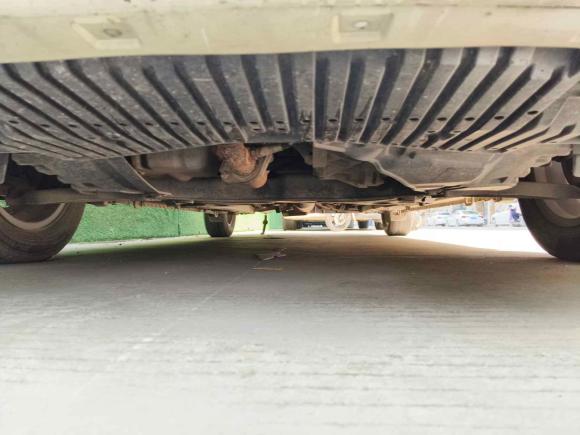 [武汉·苏E] 二手铃木启悦2015款 1.6L 手动舒享型