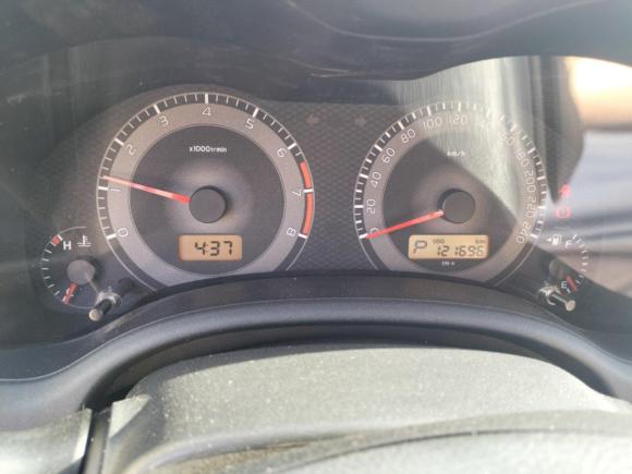 [青岛·鲁B] 二手丰田卡罗拉2011款 1.6L 自动GL天窗版