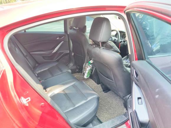 [温州·浙C] 二手马自达阿特兹2018款 2.5L 蓝天运动版 国VI