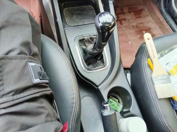 [成都·川A] 二手长安长安CS352016款 1.6L 手动豪华型 国IV