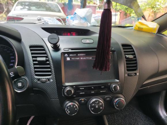 [上海·皖H] 二手起亚起亚K32013款 1.6L 自动GLS