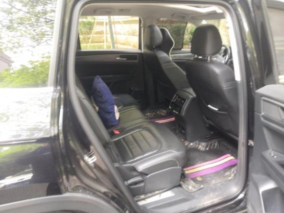 [上海·沪D] 二手大众途昂2017款 380TSI 四驱豪华版