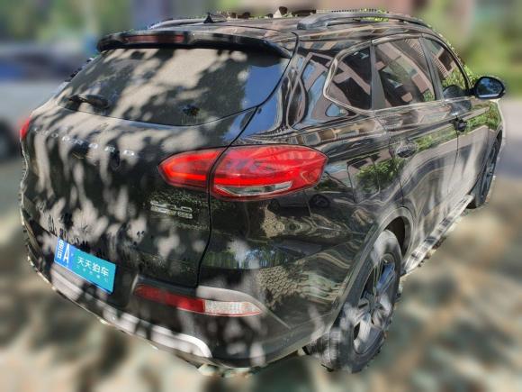 [济南·鲁A] 二手猎豹汽车猎豹CS102017款 2.0T 自动都市型