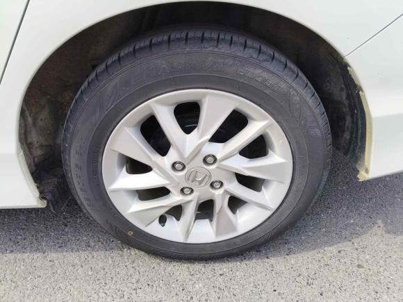 [合肥·豫C] 二手本田竞瑞2017款 1.5L CVT舒适版