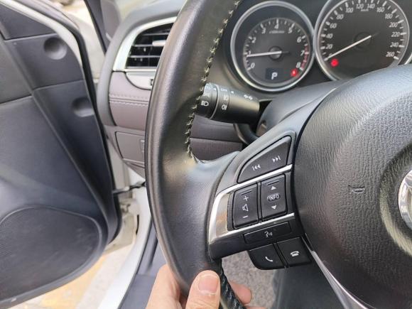 [北京·冀R] 二手马自达阿特兹2017款 2.0L 蓝天豪华版