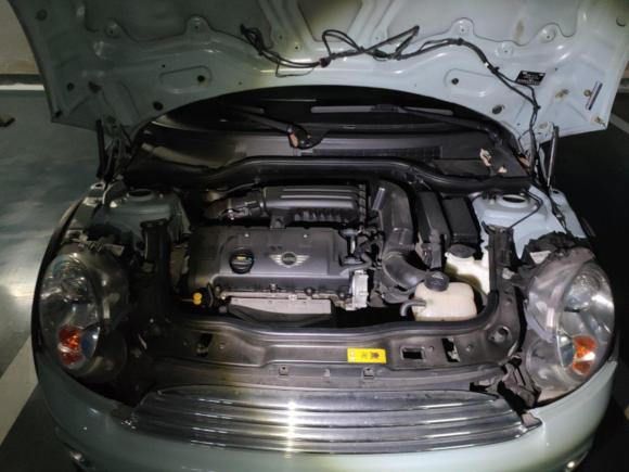 [上海·沪L] 二手MINIMINI2011款 1.6L COOPER Excitement