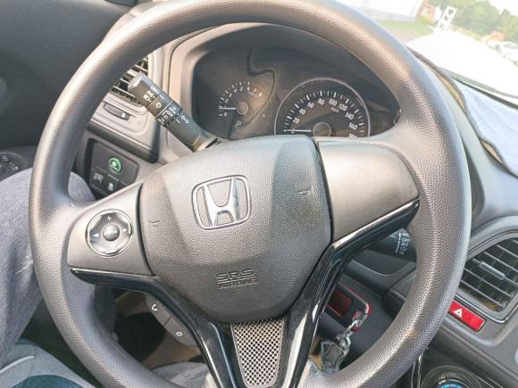 [无锡·豫Q] 二手本田缤智2015款 1.8L CVT两驱精英型