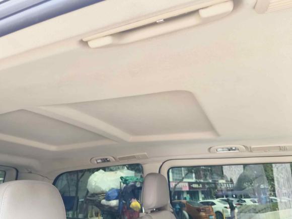 [深圳·粤A] 二手奔驰唯雅诺2010款 2.5L 豪华版