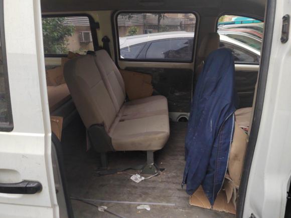 [上海·沪J] 二手五菱汽车五菱荣光V2016款 1.5L实用型