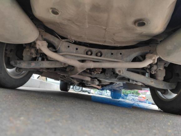 [义乌·浙G] 二手斯巴鲁森林人2011款 2.5XS 自动豪华版