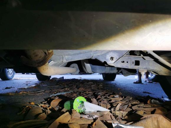 [广州·粤T] 二手陆风陆风X72015款 2.0T 全景尊贵版