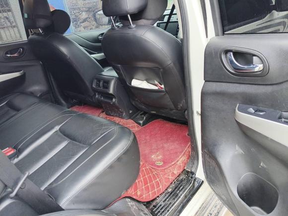 [常州·苏D] 二手日产途达2020款 2.5L XL Upper 4WD 自动四驱豪华版