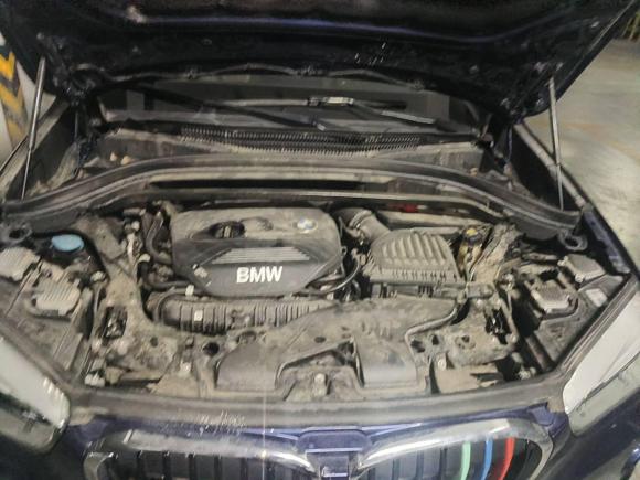 [嘉兴·浙F] 二手宝马宝马X12019款 xDrive20Li 尊享型