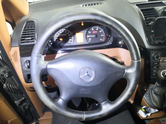 [上海·沪G] 二手奔驰威霆2013款 3.0L 精英版