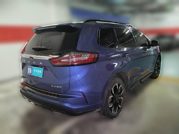 [济南·鲁A] 二手福特锐界2021款 PLUS EcoBoost 245 四驱ST-Line 7座