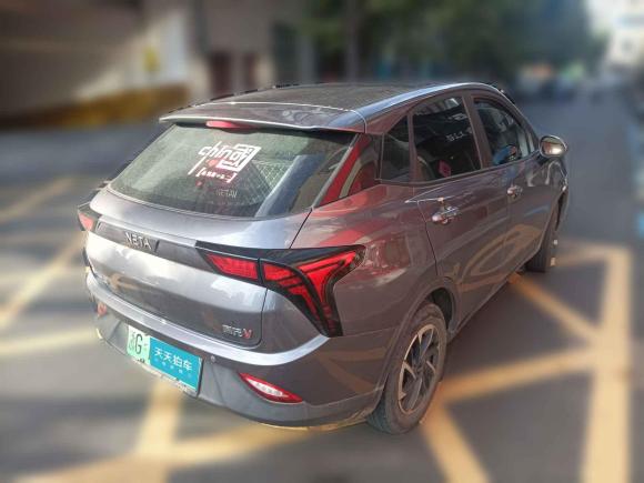 [义乌·浙G] 二手哪吒汽车哪吒V2021款 长续航娱乐版升级型