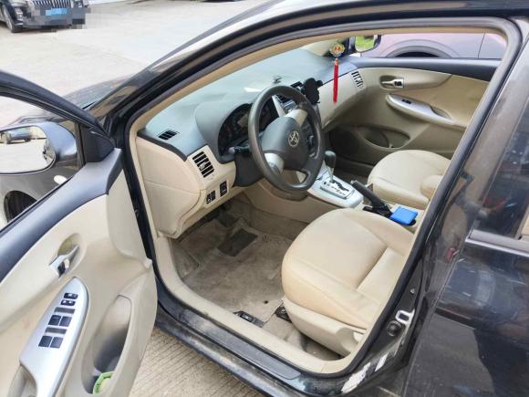 [嘉兴·浙F] 二手丰田卡罗拉2011款 1.6L 自动GL