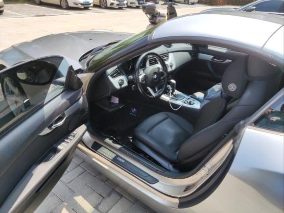 [南昌·赣A] 二手宝马宝马Z42009款 sDrive23i领先型