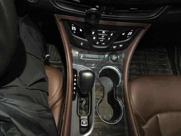 [湖州·浙E] 二手别克昂科威2014款 28T 四驱精英型