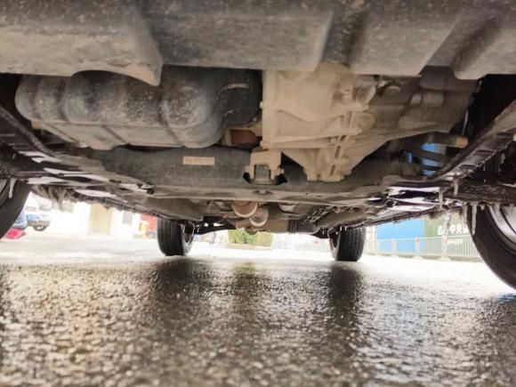 [合肥·皖A] 二手北汽昌河北汽昌河Q72018款 1.5T 手动精英型