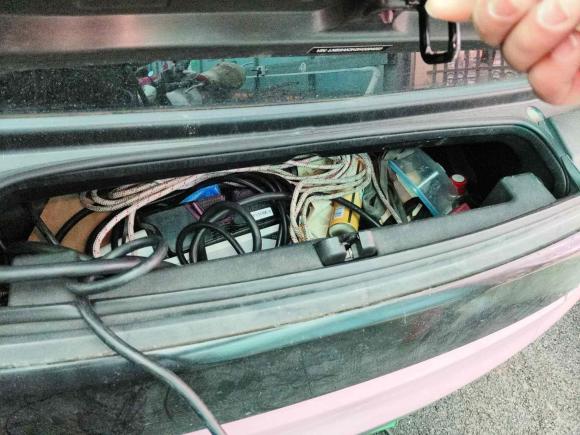 [南昌·赣A] 二手LITELITE2017款 引力版