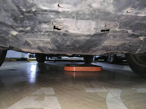 [北京·京N] 二手斯巴鲁傲虎2010款 2.5i豪华版