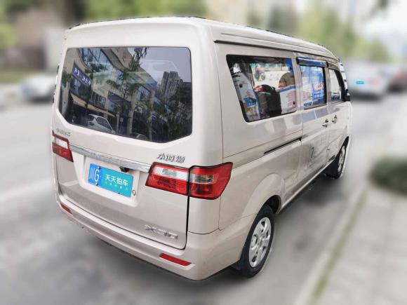 [成都·川G] 二手金杯小海狮X302019款 1.5L 舒适型国VI SWC15M