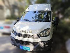 [南京·苏A] 依维柯依维柯欧胜2021款 3.0T 自动运瑞短轴高顶侧拉门