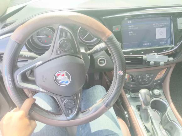 [南通·苏F] 二手别克昂科威2021款 532T 两驱精英型