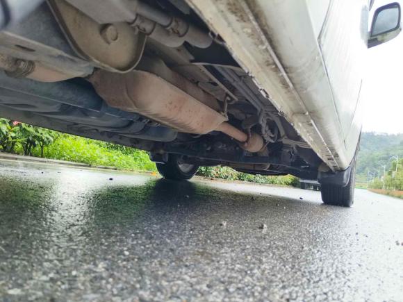 [义乌·浙G] 二手江汽集团瑞风M52016款 2.0T 汽油自动公务版