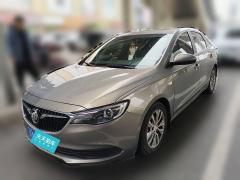 [成都·川A] 别克英朗2018款 15T 双离合精英型 国V