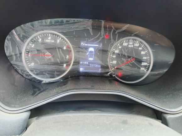 [成都·川A] 二手宝骏宝骏5302018款 1.5T 手动舒适型 国V