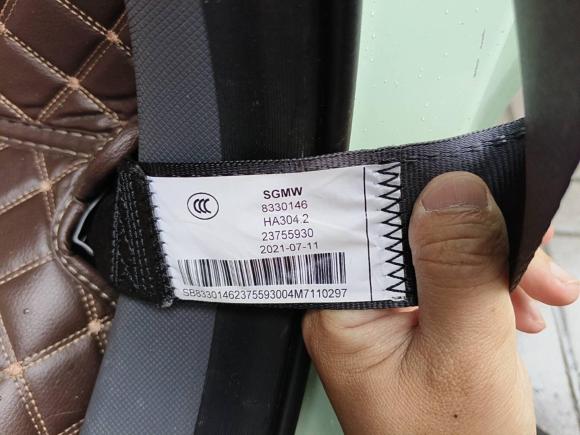 [杭州·浙A] 二手五菱汽车宏光MINIEV2021款 马卡龙臻享款 磷酸铁锂