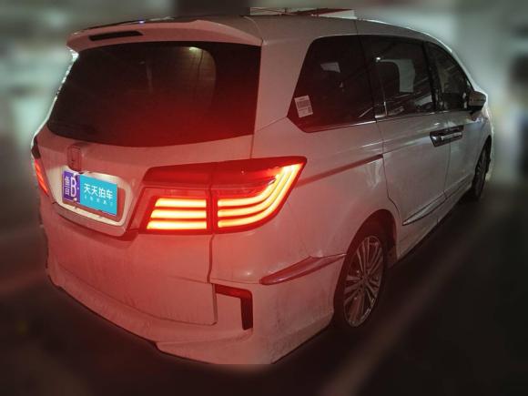 [青岛·鲁B] 二手本田艾力绅2016款 2.4L 豪华版