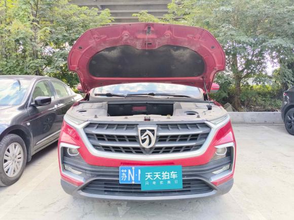 [无锡·苏N] 二手宝骏宝骏5302018款 1.5T DCT旗舰型 国V