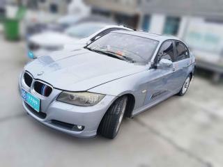 宝马宝马3系2010款 320i豪华型